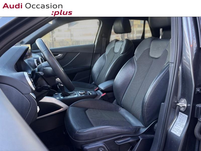 Voitures occasions Audi Q2 S line Plus Paris