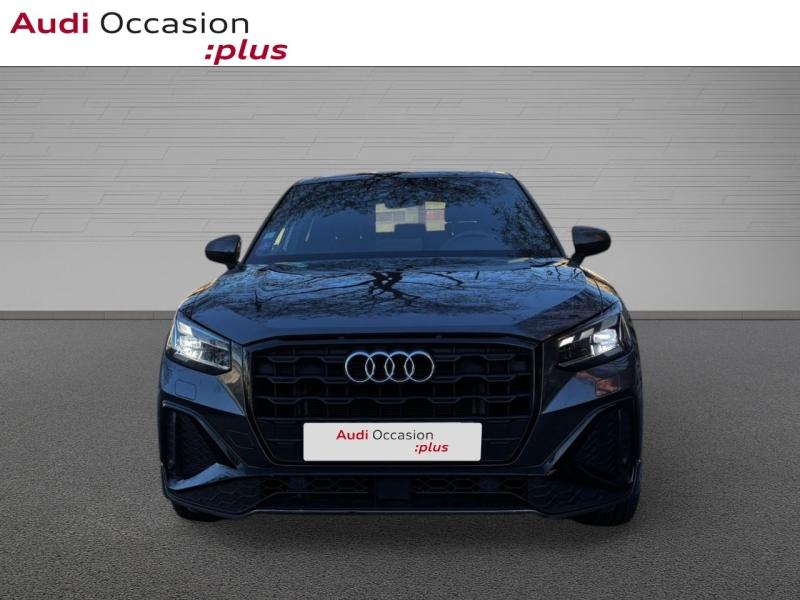 Voitures occasions Audi Q2 S line Plus Paris