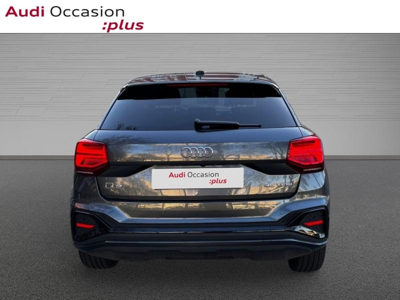 Voitures occasions Audi Q2 S line Plus Paris