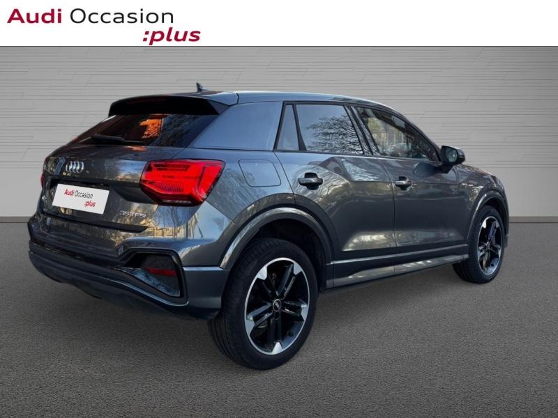 Voitures occasions Audi Q2 S line Plus Paris