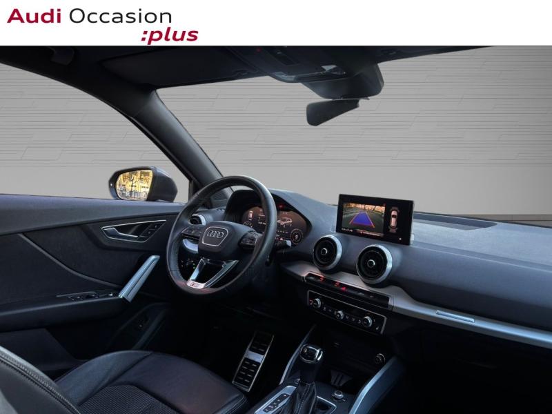 Voitures occasions Audi Q2 S line Plus Paris