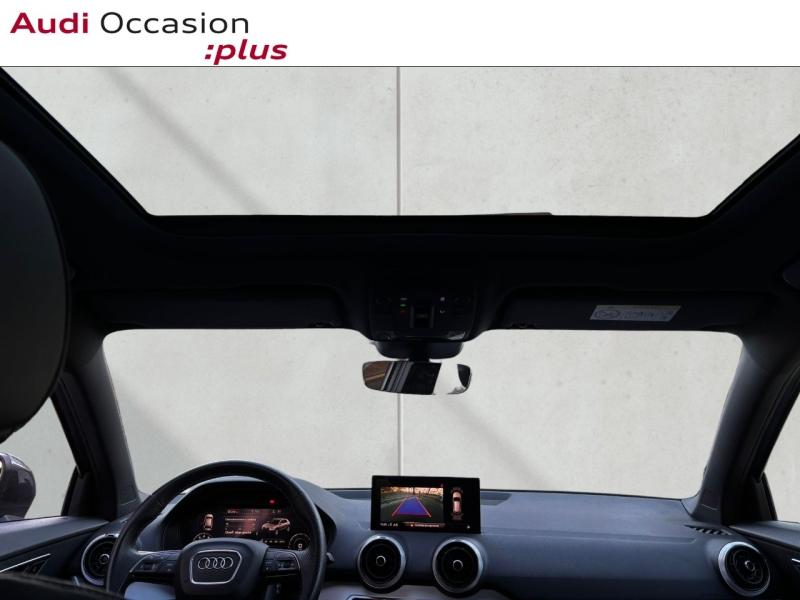 Voitures occasions Audi Q2 S line Plus Paris