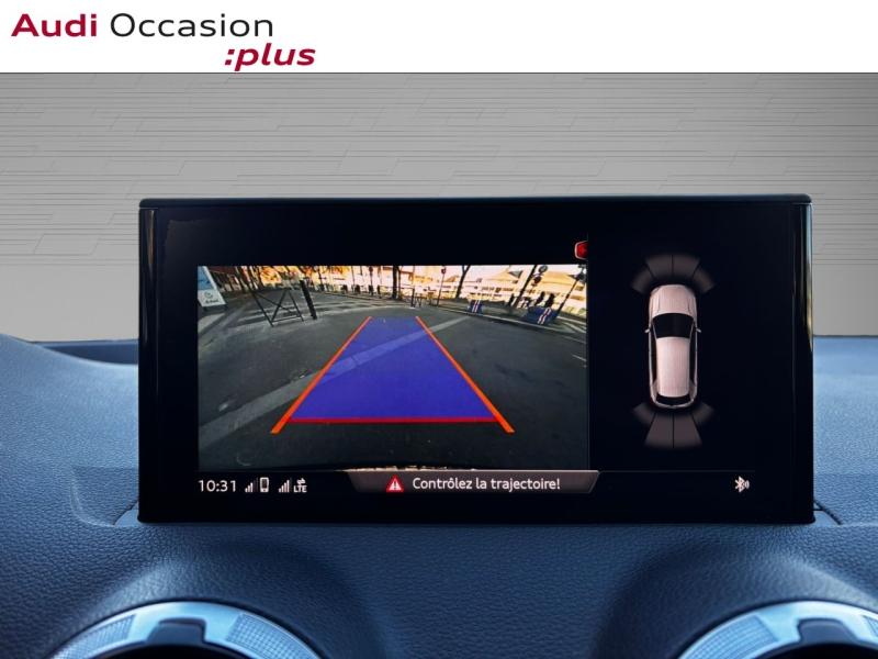 Voitures occasions Audi Q2 S line Plus Paris
