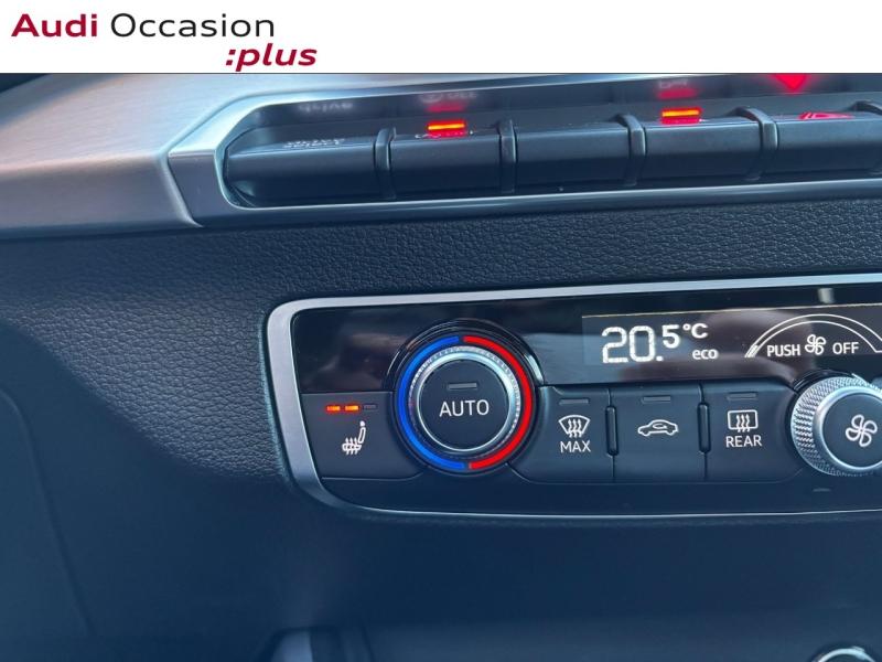 Voitures occasions Audi Q2 S line Plus Paris