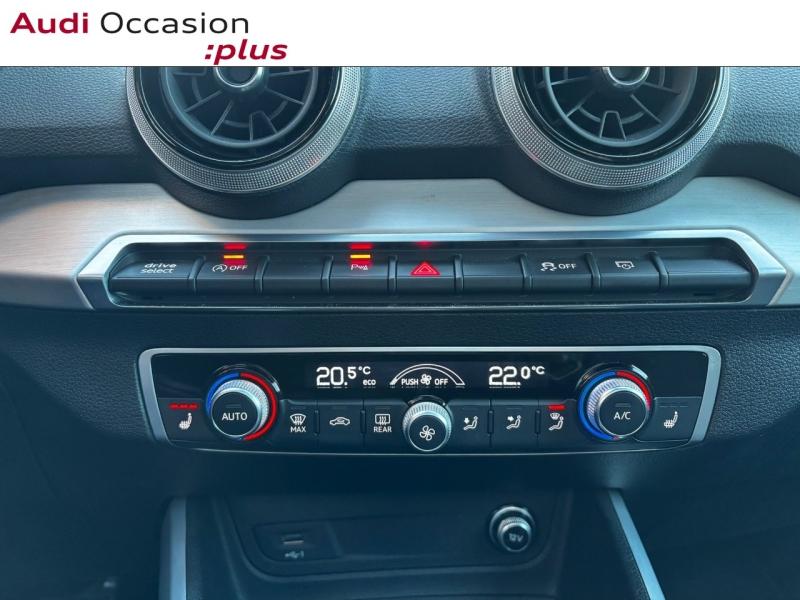 Voitures occasions Audi Q2 S line Plus Paris