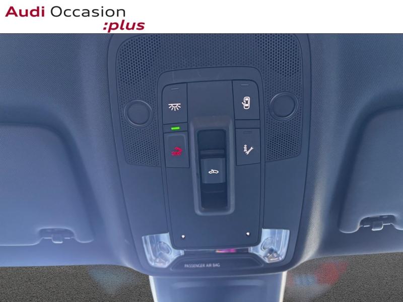 Voitures occasions Audi Q2 S line Plus Paris