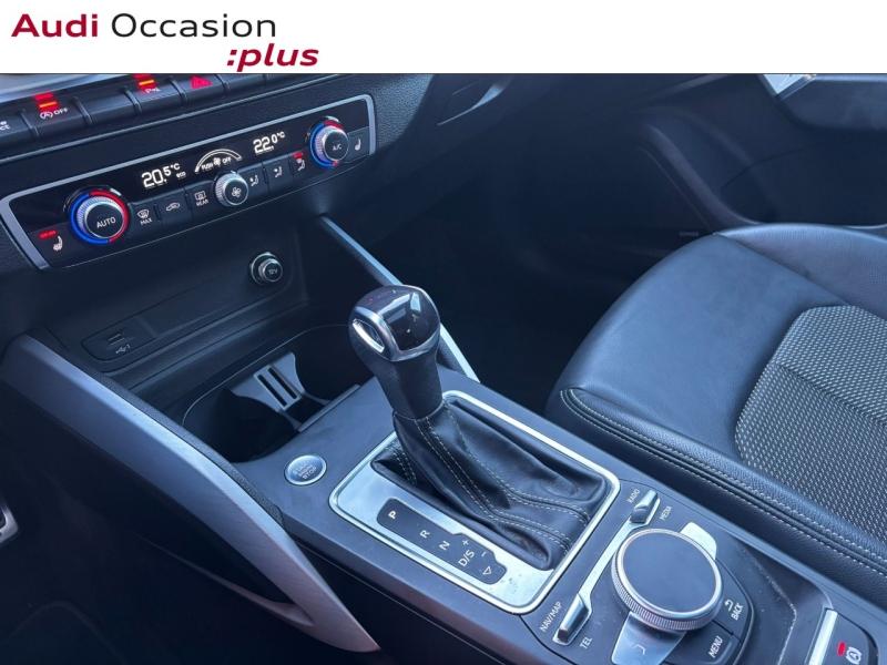 Voitures occasions Audi Q2 S line Plus Paris