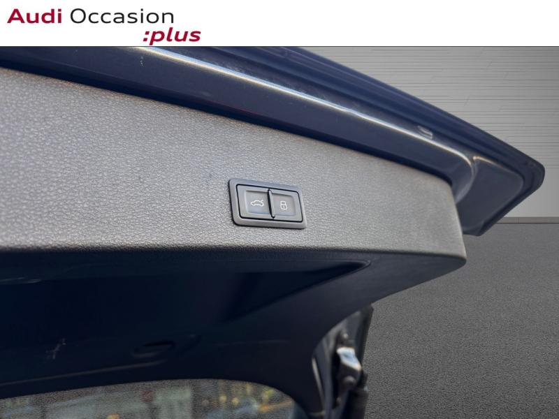 Voitures occasions Audi Q2 S line Plus Paris