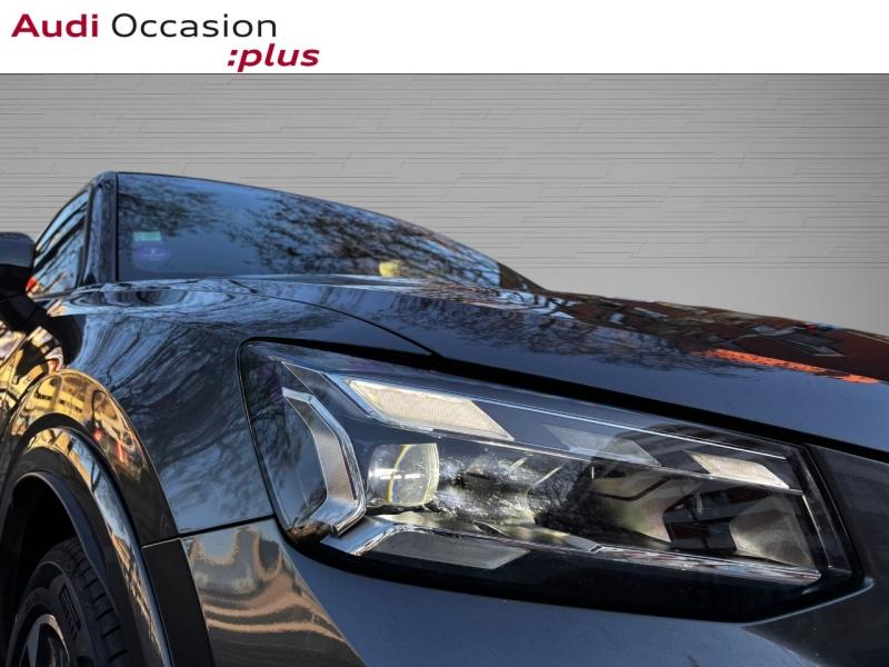 Voitures occasions Audi Q2 S line Plus Paris