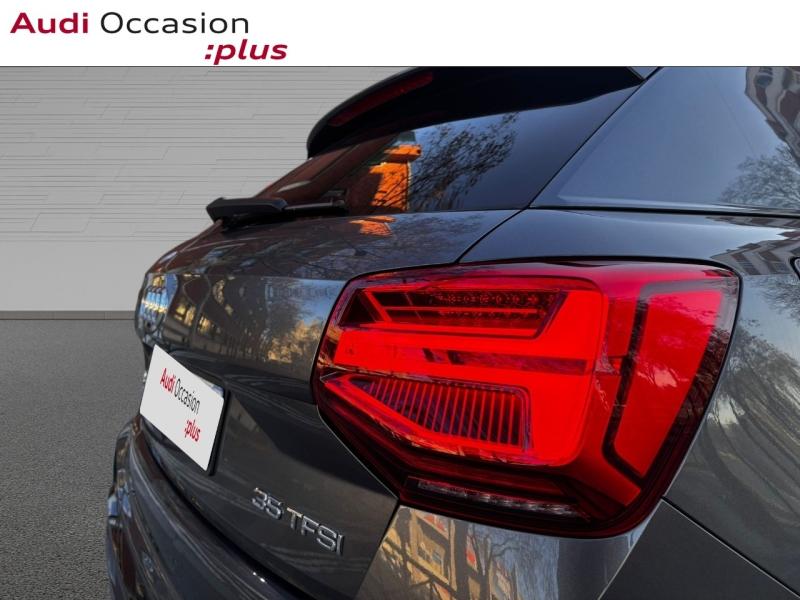 Voitures occasions Audi Q2 S line Plus Paris