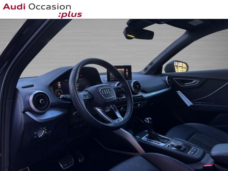 Voitures occasions Audi Q2 S line Plus Paris