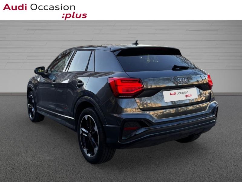Voitures occasions Audi Q2 S line Plus Paris