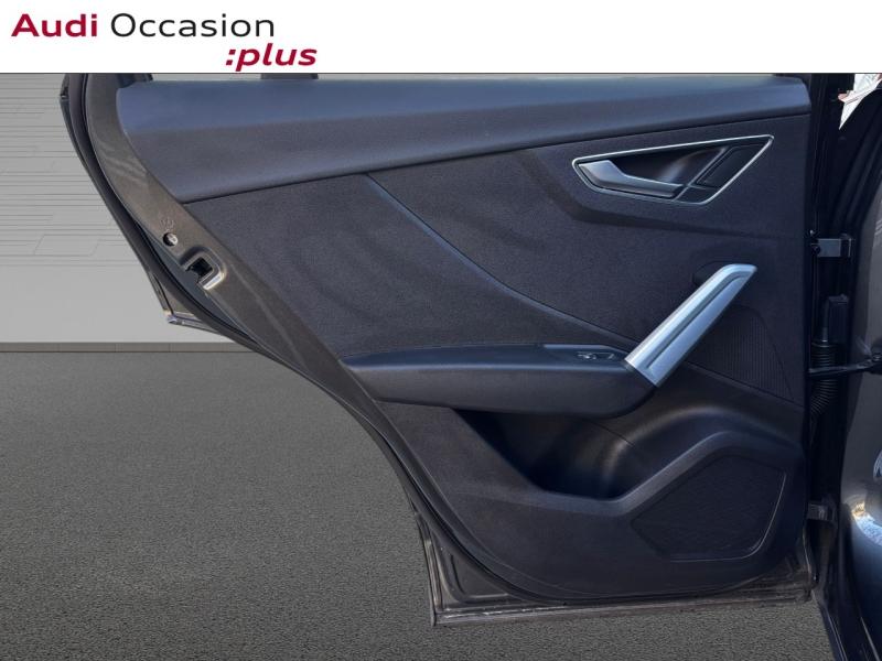 Voitures occasions Audi Q2 S line Plus Paris