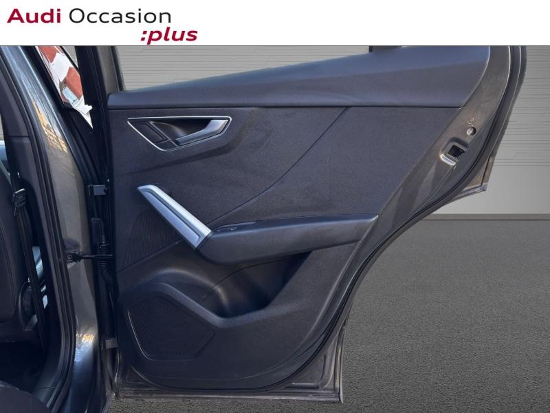 Voitures occasions Audi Q2 S line Plus Paris
