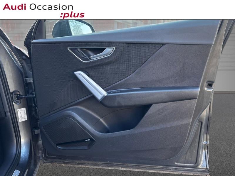 Voitures occasions Audi Q2 S line Plus Paris
