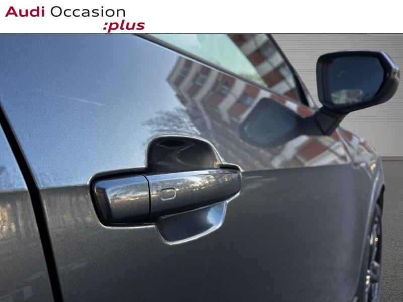 Voitures occasions Audi Q2 S line Plus Paris