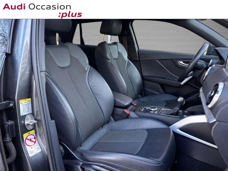 Voitures occasions Audi Q2 S line Plus Paris