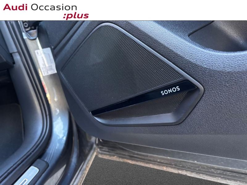 Voitures occasions Audi Q2 S line Plus Paris