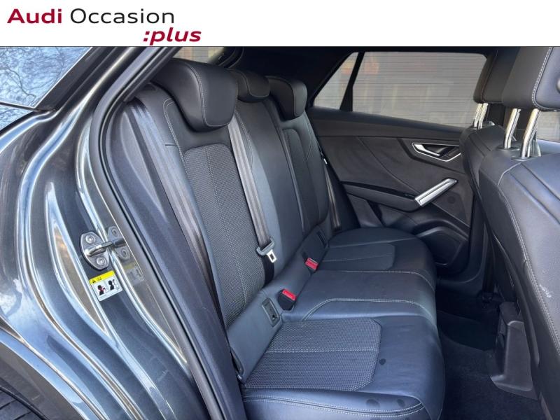 Voitures occasions Audi Q2 S line Plus Paris