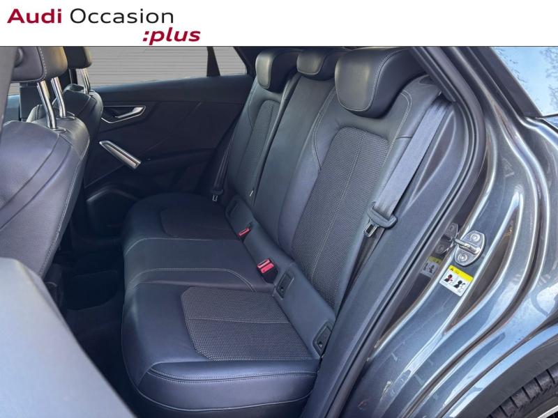 Voitures occasions Audi Q2 S line Plus Paris