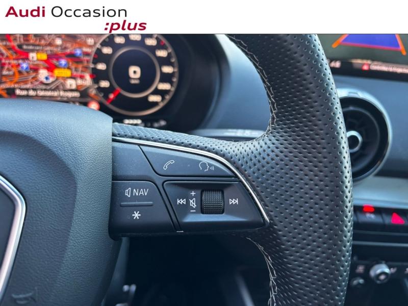 Voitures occasions Audi Q2 S line Plus Paris