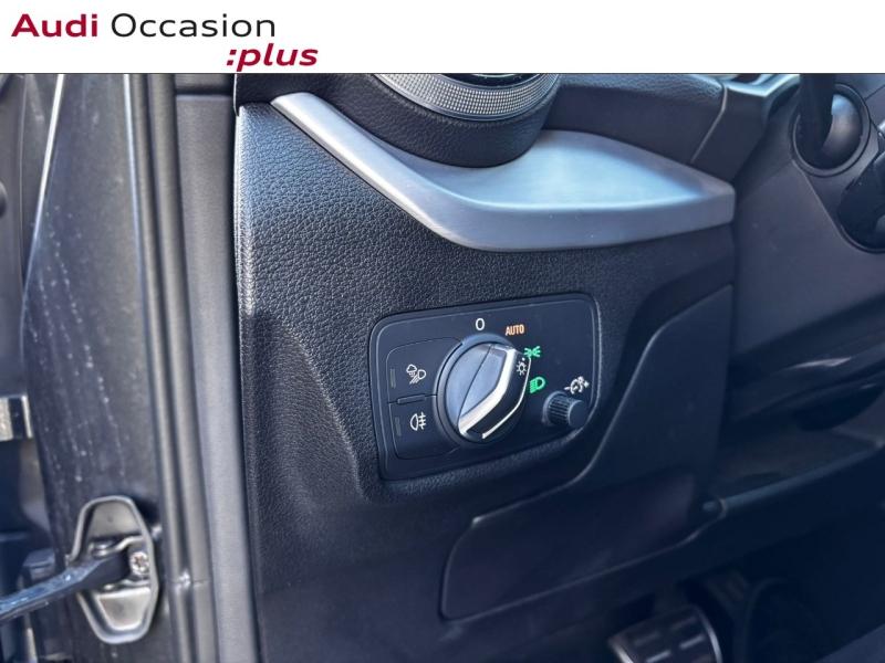 Voitures occasions Audi Q2 S line Plus Paris