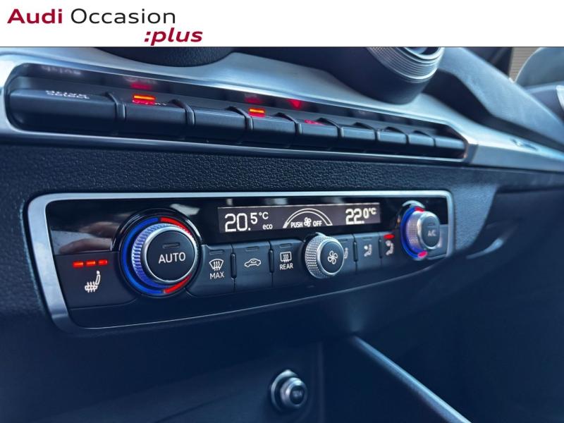 Voitures occasions Audi Q2 S line Plus Paris