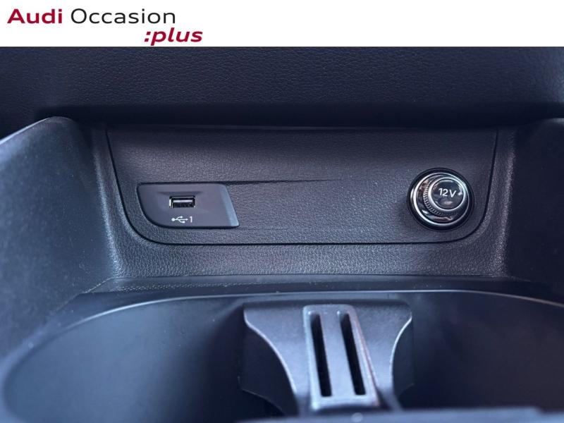 Voitures occasions Audi Q2 S line Plus Paris