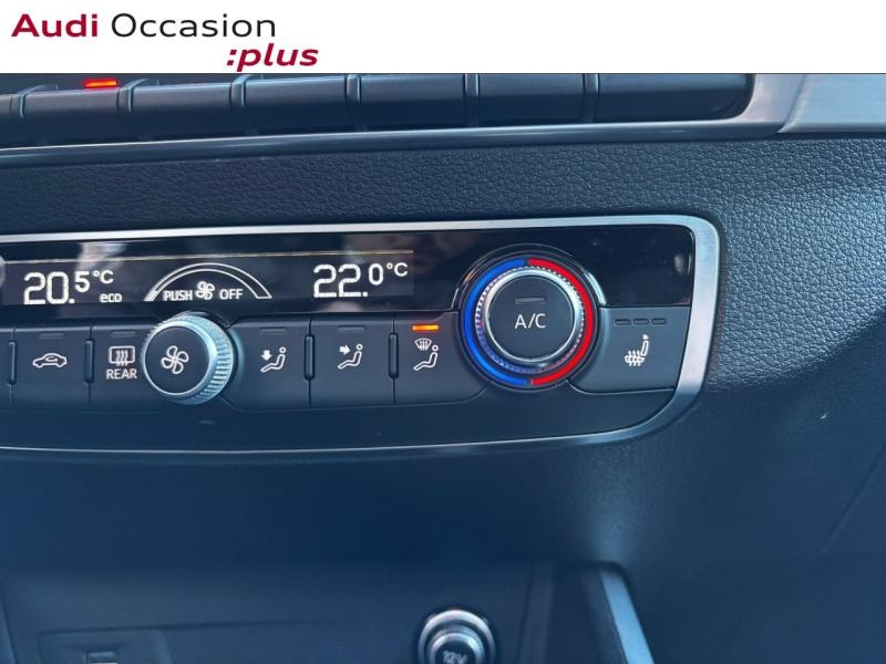 Voitures occasions Audi Q2 S line Plus Paris