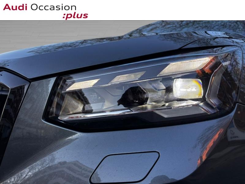 Voitures occasions Audi Q2 S line Plus Paris
