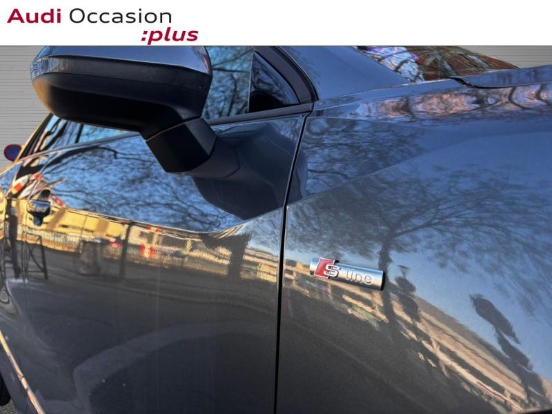 Voitures occasions Audi Q2 S line Plus Paris