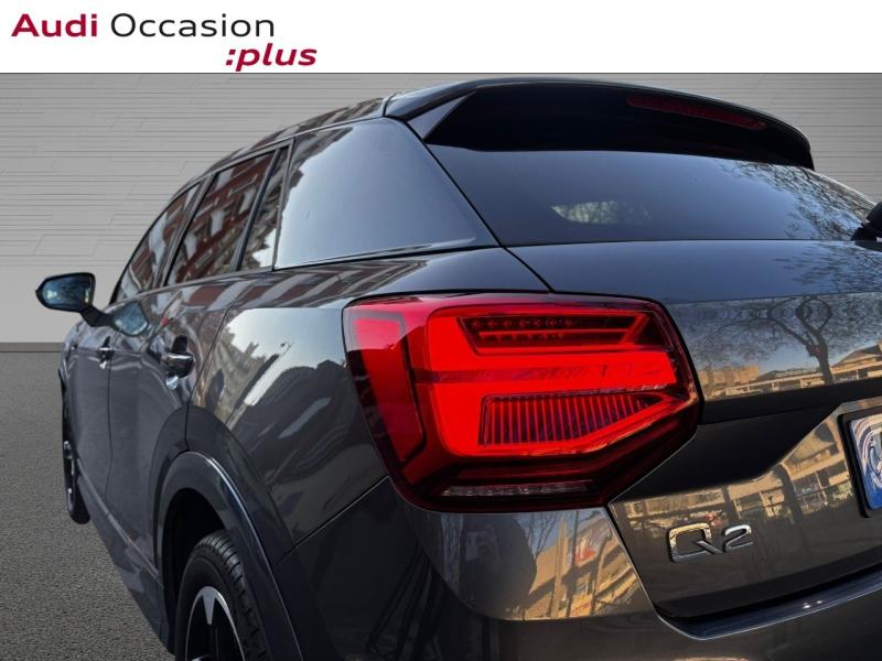 Voitures occasions Audi Q2 S line Plus Paris