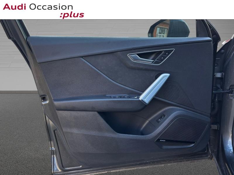 Voitures occasions Audi Q2 S line Plus Paris