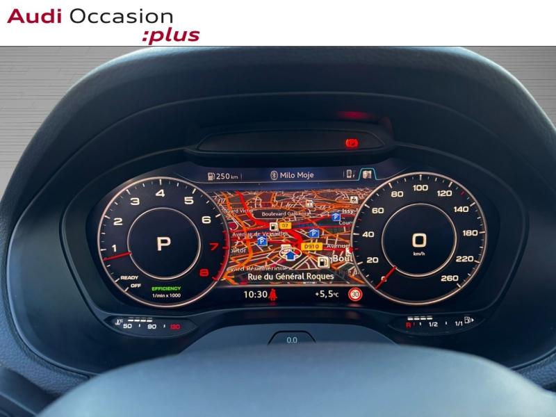 Voitures occasions Audi Q2 S line Plus Paris