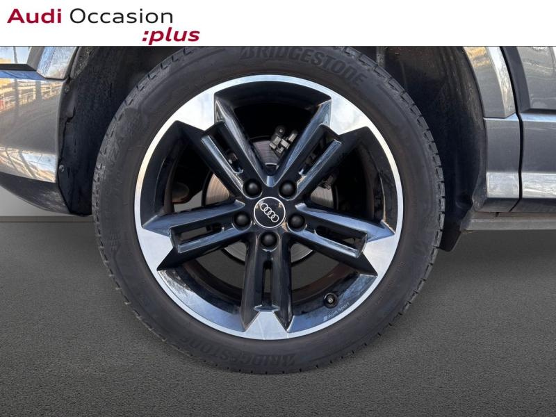 Voitures occasions Audi Q2 S line Plus Paris