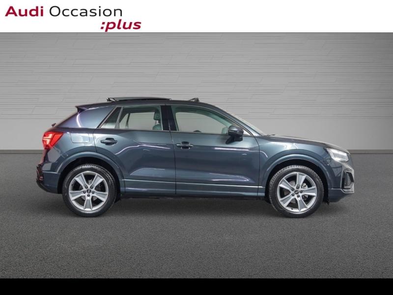 Voitures occasions Audi Q2 Design Luxe Paris