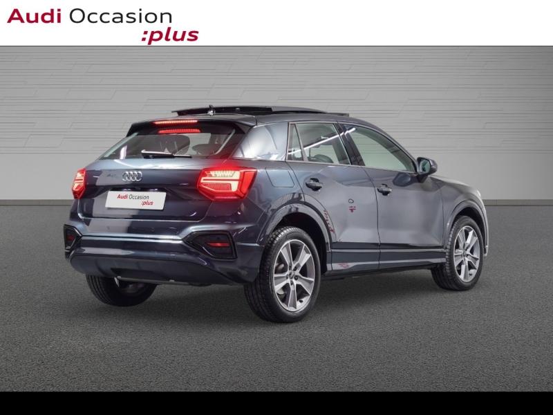 Voitures occasions Audi Q2 Design Luxe Paris