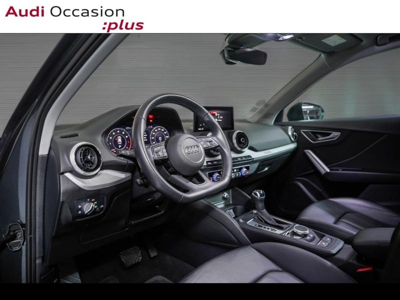 Voitures occasions Audi Q2 Design Luxe Paris