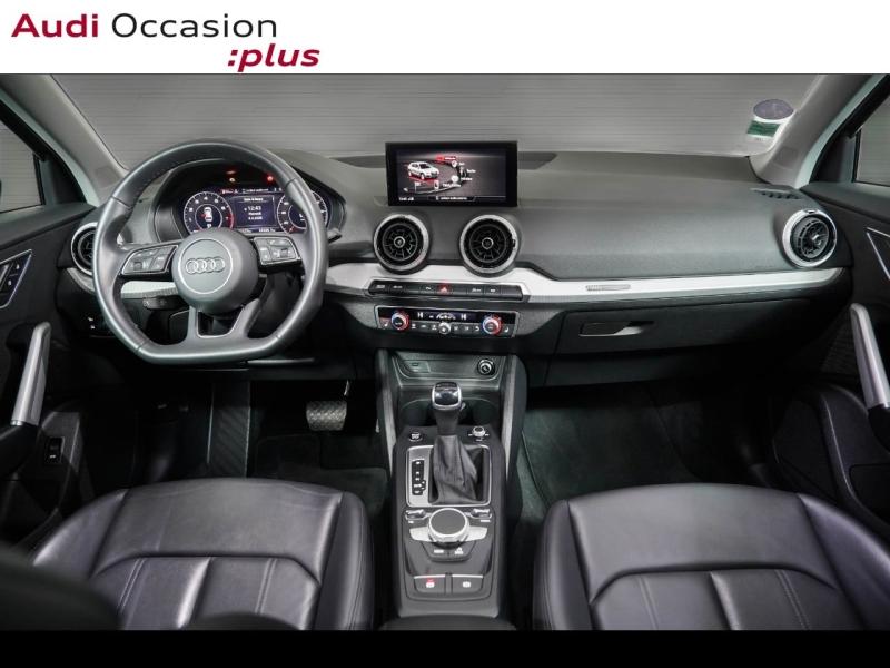 Voitures occasions Audi Q2 Design Luxe Paris