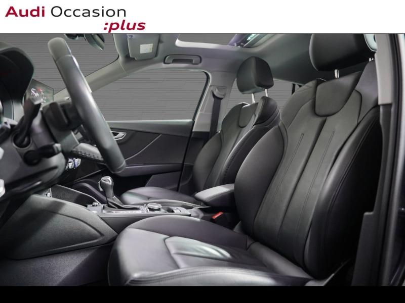 Voitures occasions Audi Q2 Design Luxe Paris