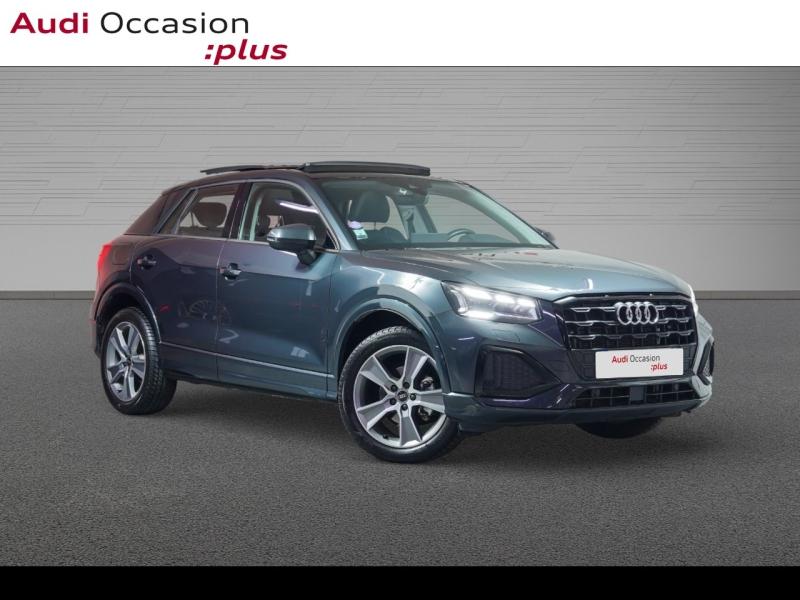 Voitures occasions Audi Q2 Design Luxe Paris