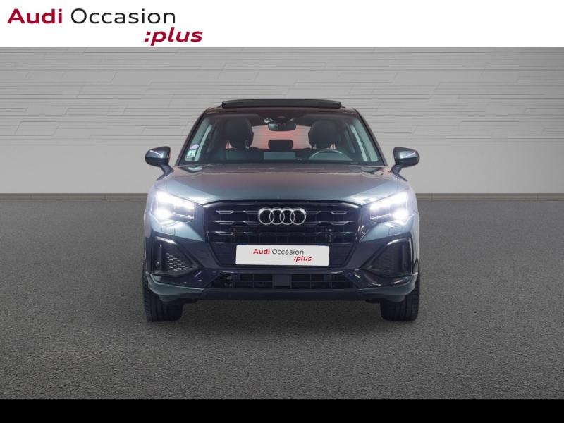 Voitures occasions Audi Q2 Design Luxe Paris