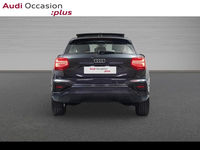 Voitures occasions Audi Q2 Design Luxe Paris
