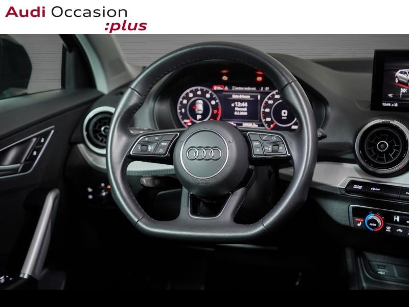 Voitures occasions Audi Q2 Design Luxe Paris