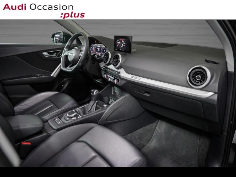 Voitures occasions Audi Q2 Design Luxe Paris