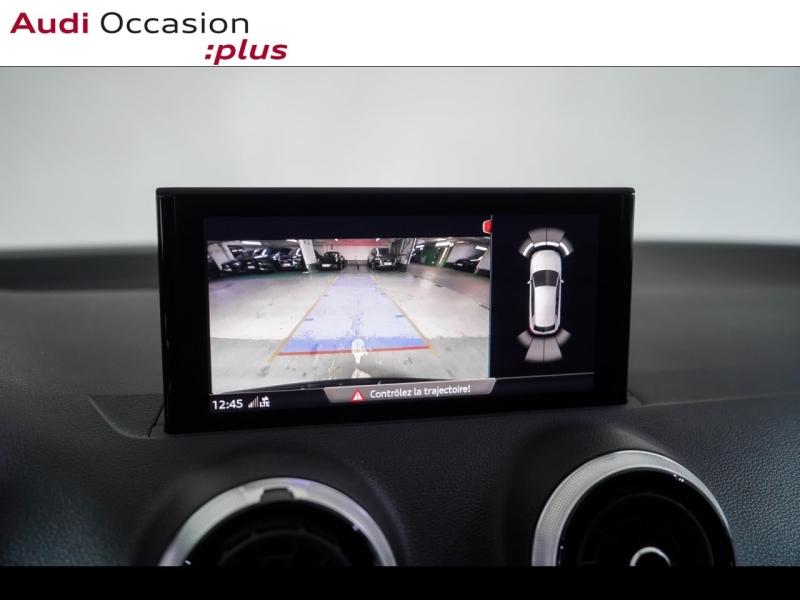 Voitures occasions Audi Q2 Design Luxe Paris