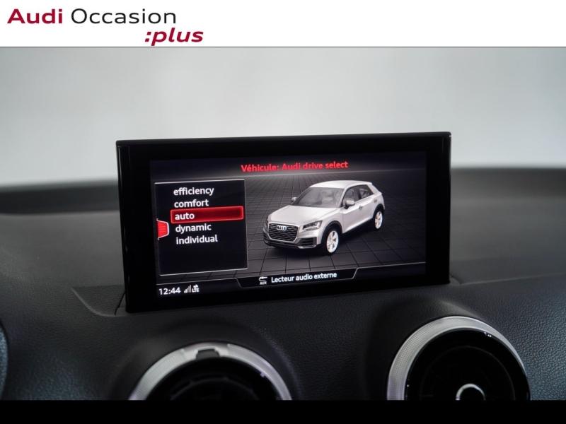 Voitures occasions Audi Q2 Design Luxe Paris