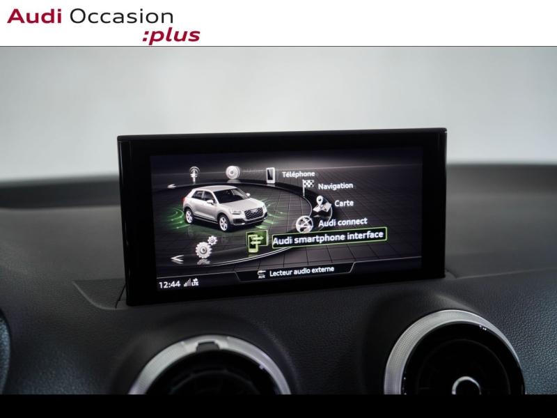 Voitures occasions Audi Q2 Design Luxe Paris
