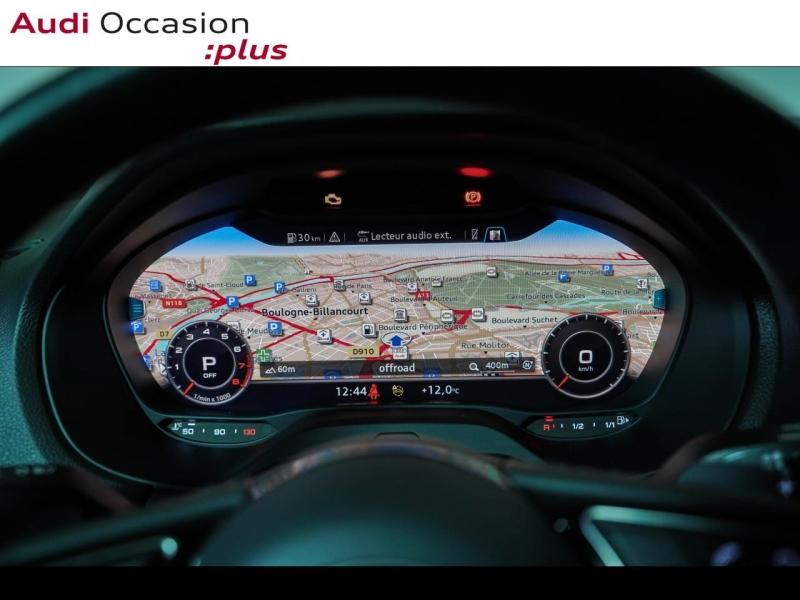 Voitures occasions Audi Q2 Design Luxe Paris