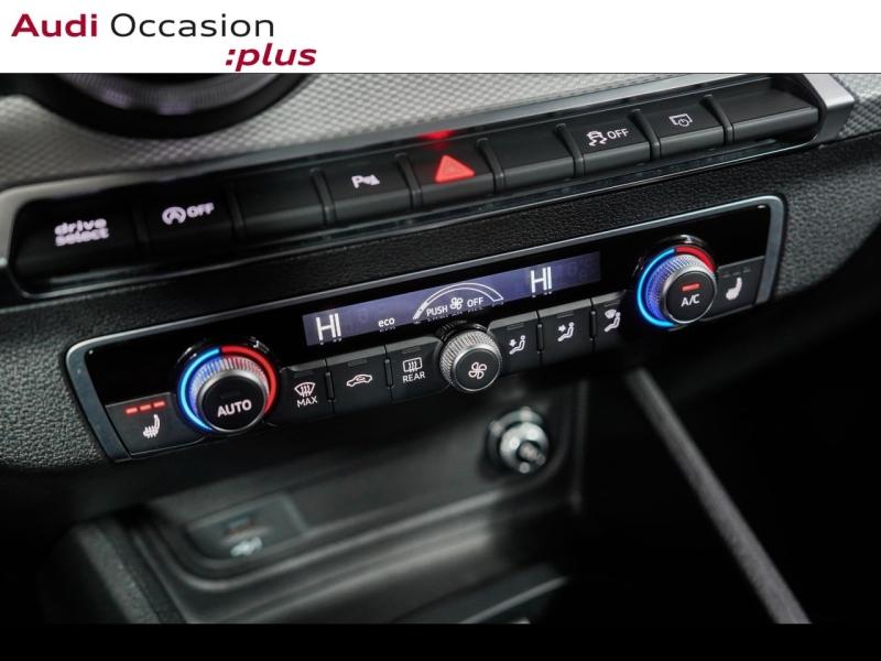 Voitures occasions Audi Q2 Design Luxe Paris